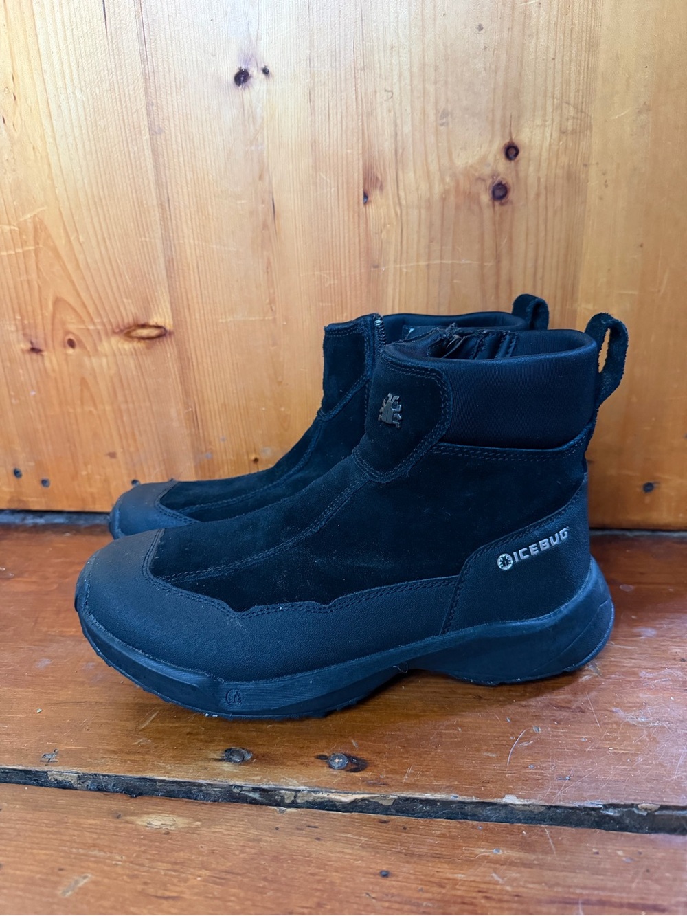 IceBug Metro BUGrip Winter Boots 8.5